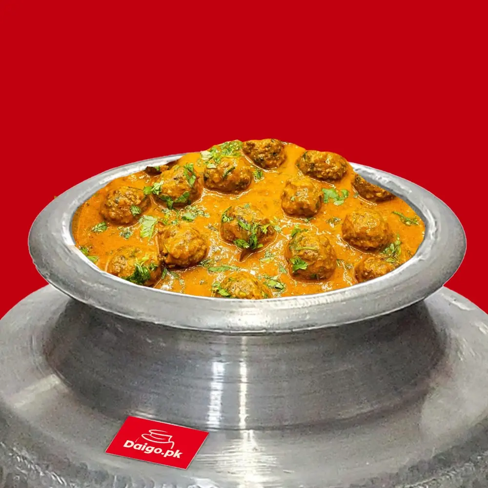 Beef Kofta