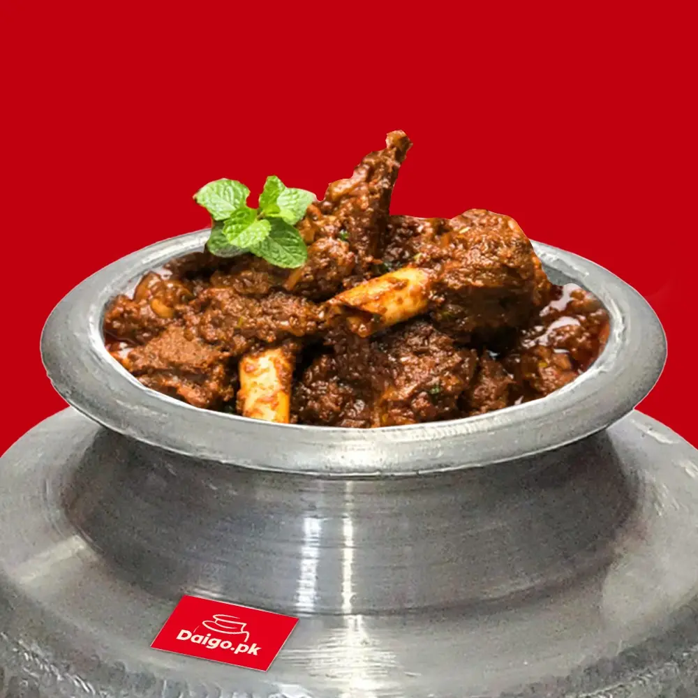 Mutton Korma