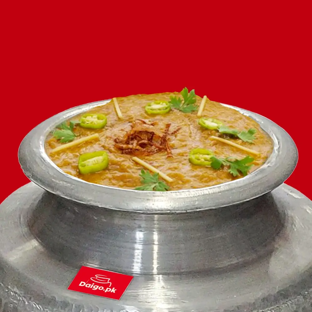 Beef Haleem