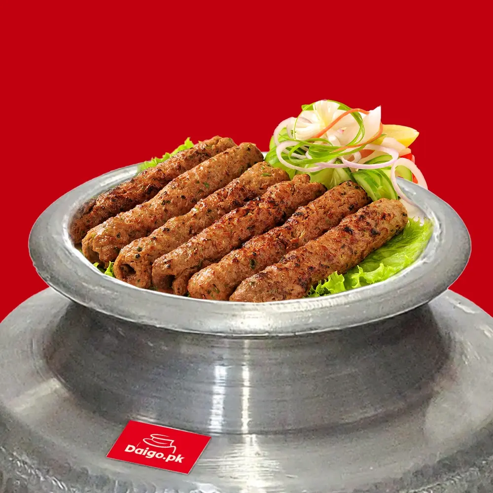 Beef Seekh Kabab