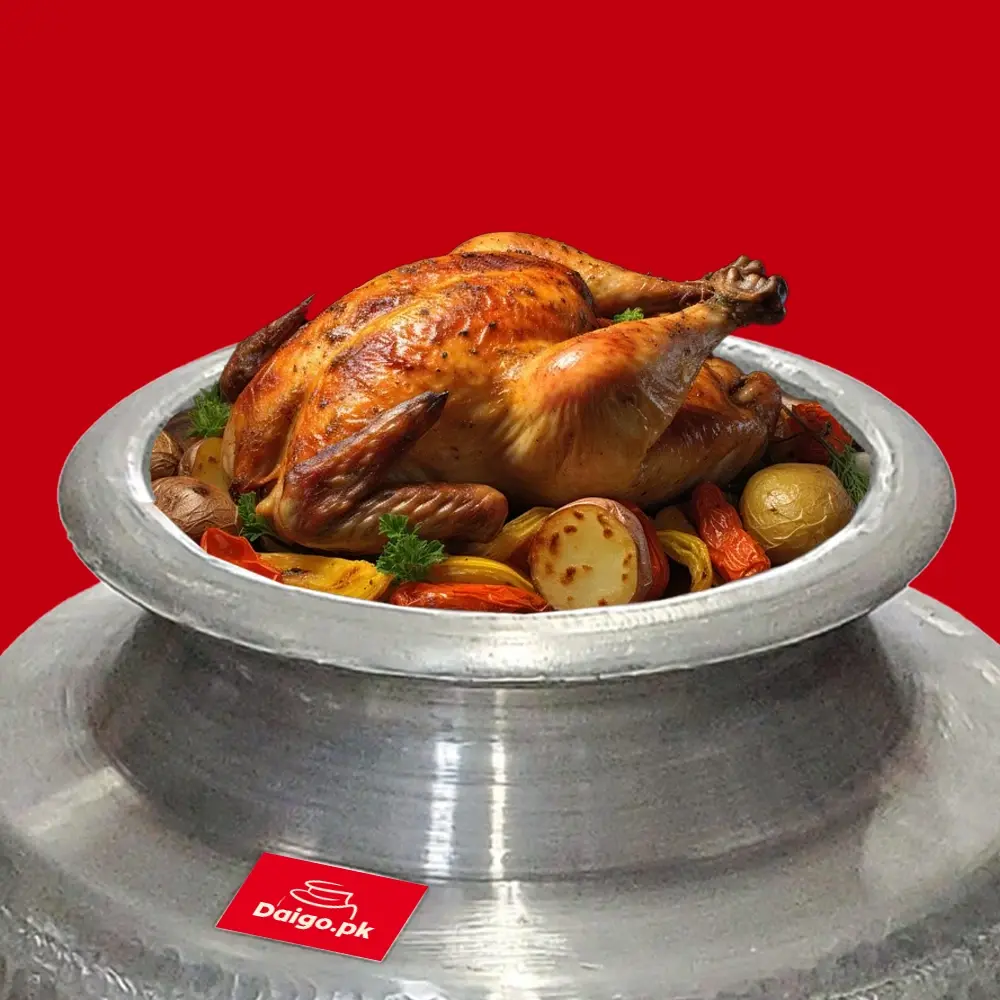 Chicken Roast/BBQ
