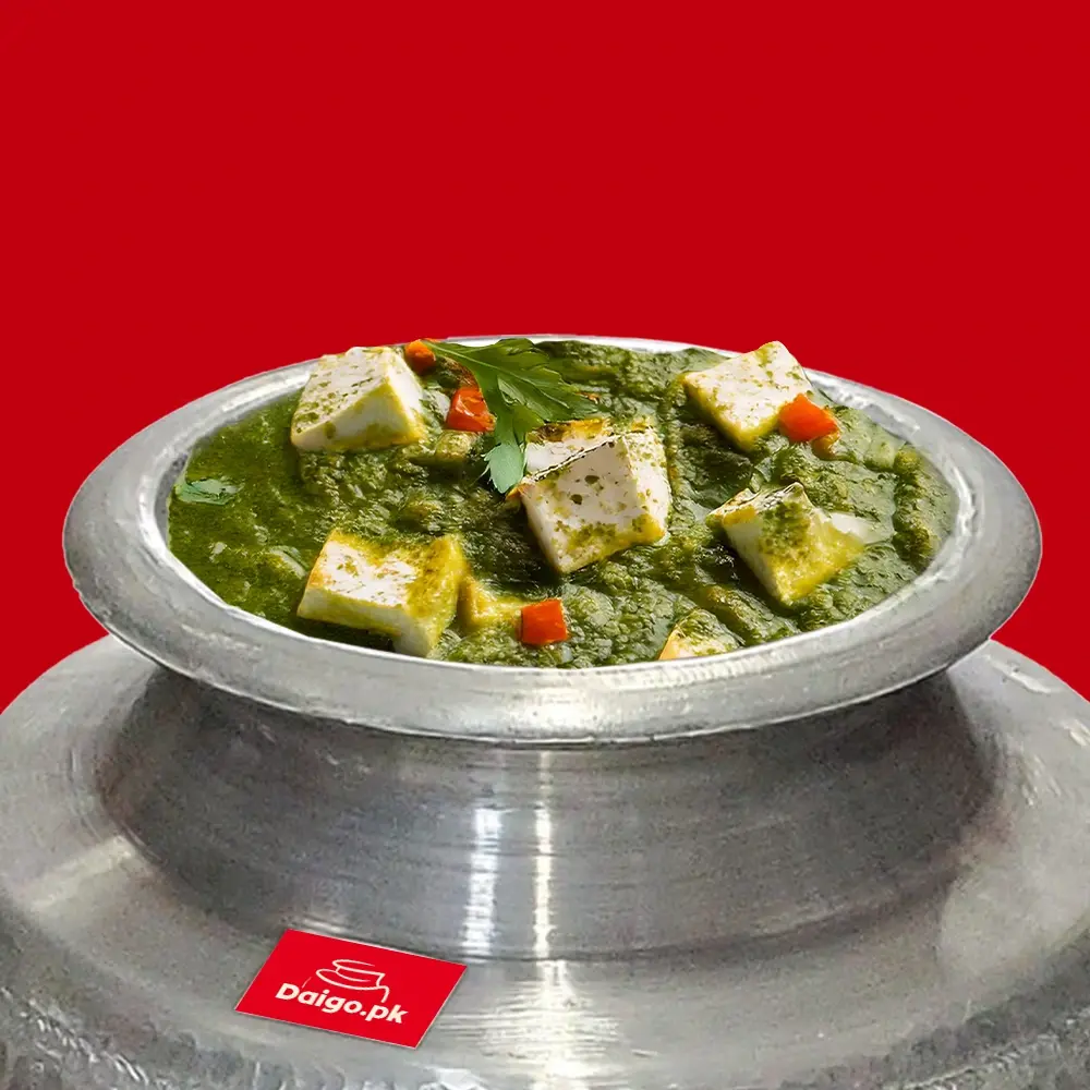 Palak Paneer