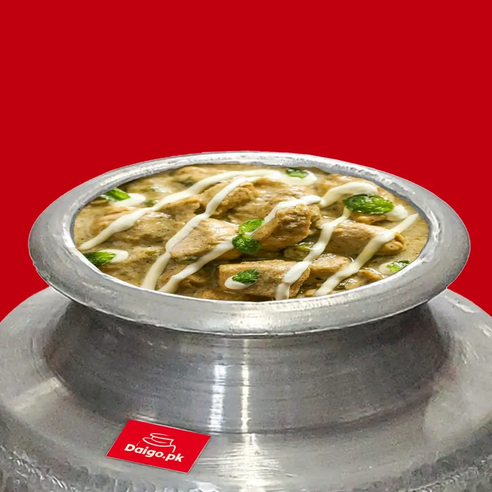 White Beef Handi